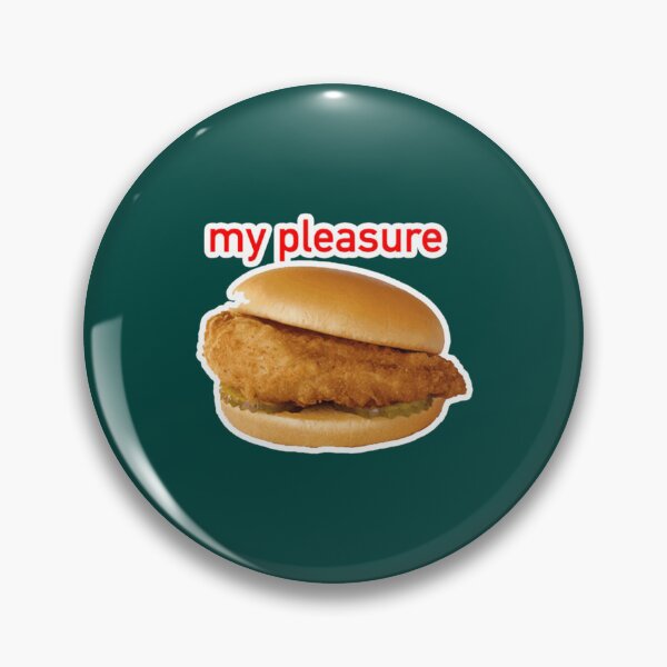 Item preview, MY PLEASURE CHICKEN SANDWICH SHIRT AND     designed and sold by Ceranimsaquill.