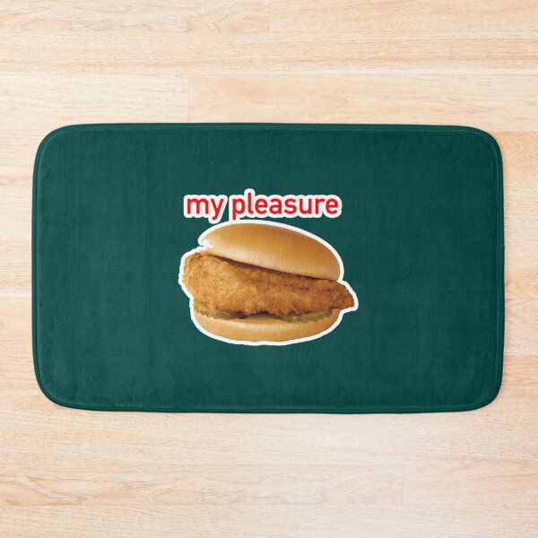 Item preview, MY PLEASURE CHICKEN SANDWICH SHIRT AND     designed and sold by Ceranimsaquill.