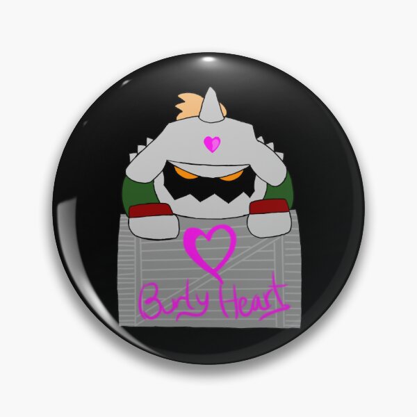 Item preview, Burly Heart designed and sold by adala-emackin.