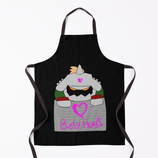 Item preview, Burly Heart designed and sold by adala-emackin.