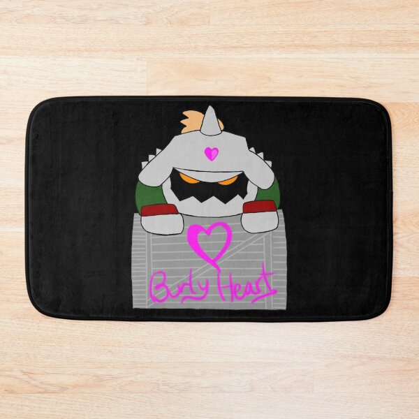 Item preview, Burly Heart designed and sold by adala-emackin.