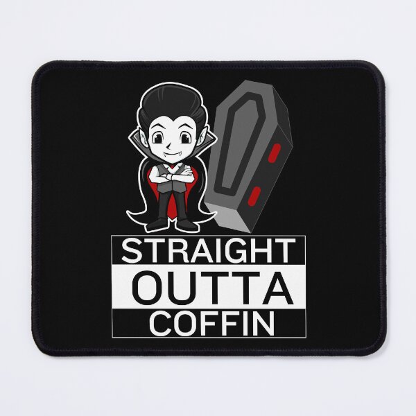 Item preview, Vampires Unleashed: Straight Outta Coffin Edition designed and sold by Prozeum.