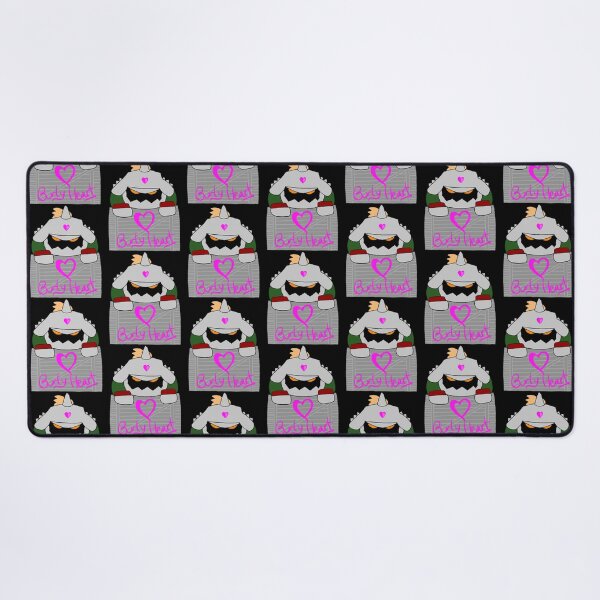 Item preview, Burly Heart designed and sold by adala-emackin.