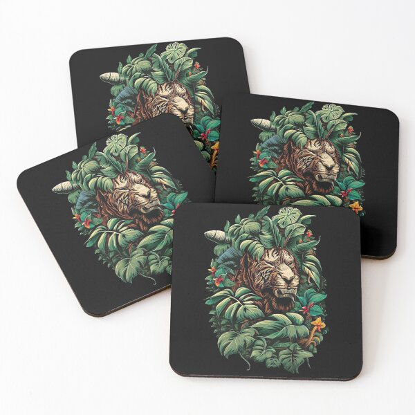 Item preview, Welcome to the jungle designed and sold by Toshini Design.