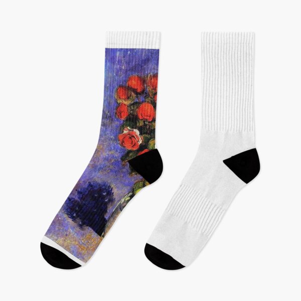 Item preview, Impressionist rose romance designed and sold by ManthaDiva.