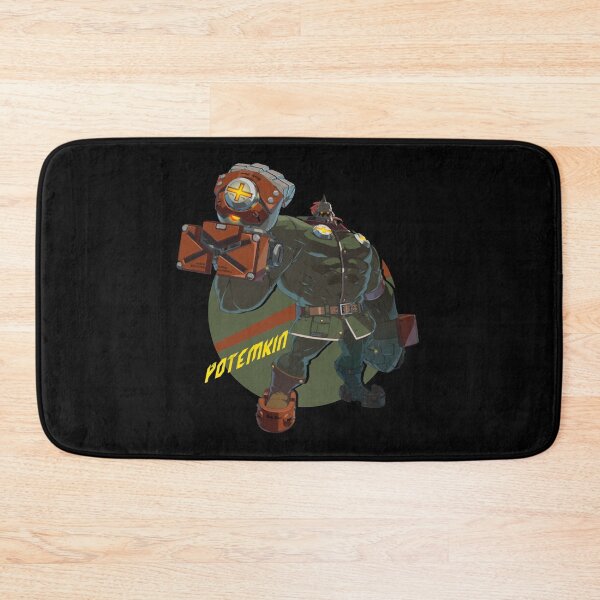 Item preview, guilty gear strive ggst potemkin  designed and sold by adala-emackin.