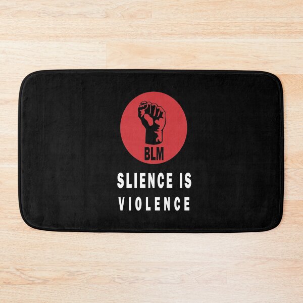Item preview, MLS Silence Is Violence Classic  designed and sold by NoraCruickshank.