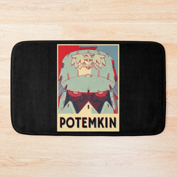 Item preview, guilty gear strive ggst potemkin  designed and sold by adala-emackin.