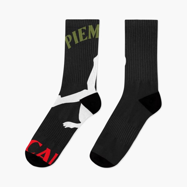 Item preview, piemonte Juventus of Turin football black designed and sold by ChadTremblay.