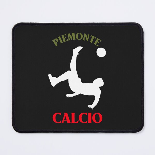 Item preview, piemonte Juventus of Turin football black designed and sold by ChadTremblay.