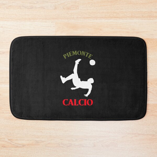 Item preview, piemonte Juventus of Turin football black designed and sold by ChadTremblay.
