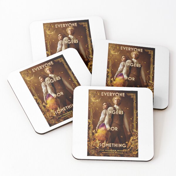 Item preview, The Hunger Games The Ballad of Songbirds and Snakes  designed and sold by LintonJourneys.