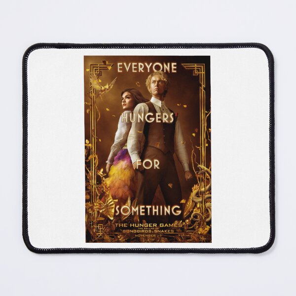 Item preview, The Hunger Games The Ballad of Songbirds and Snakes  designed and sold by LintonJourneys.