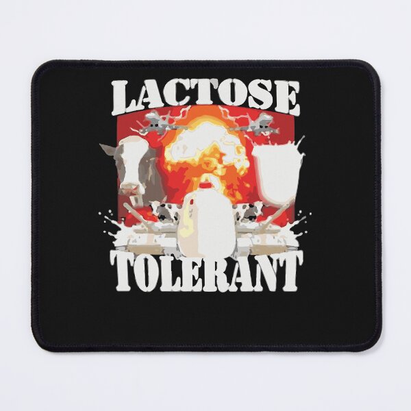 Item preview, Lactose-tolerant designed and sold by ChynaGlover.