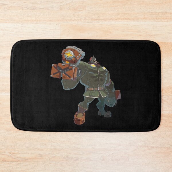 Item preview, Potemkin Buster designed and sold by adala-emackin.
