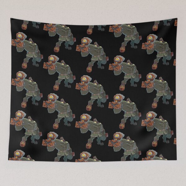 Item preview, Potemkin Buster designed and sold by adala-emackin.