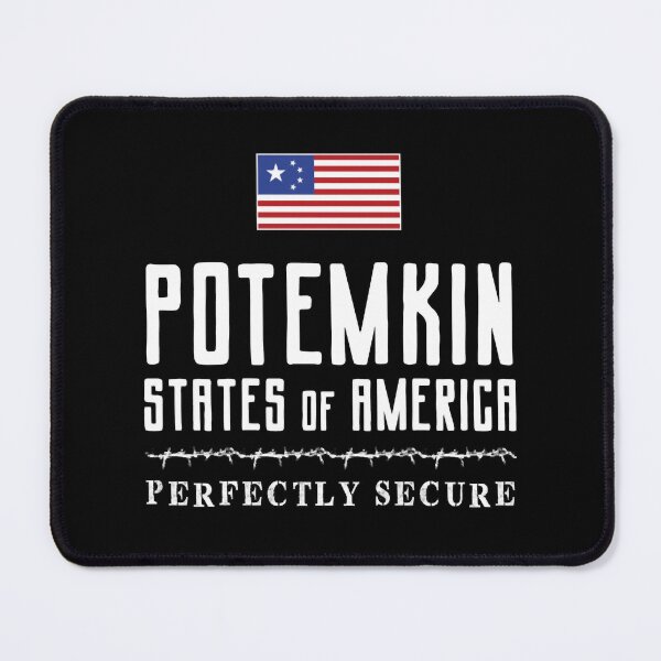 Item preview, Potemkin States of America designed and sold by adala-emackin.