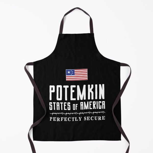 Item preview, Potemkin States of America designed and sold by adala-emackin.
