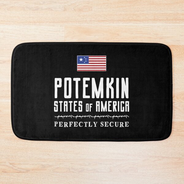 Item preview, Potemkin States of America designed and sold by adala-emackin.