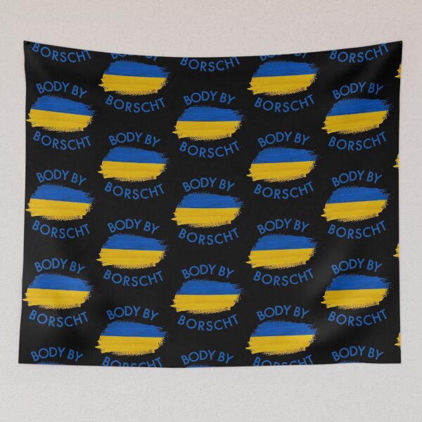 Item preview, Ukrainian Borscht designed and sold by adala-emackin.