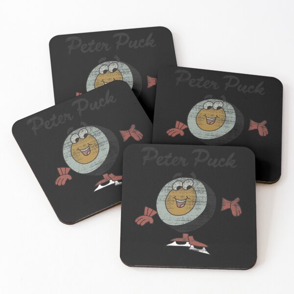 Item preview, Peter Puck designed and sold by RomainRuest.