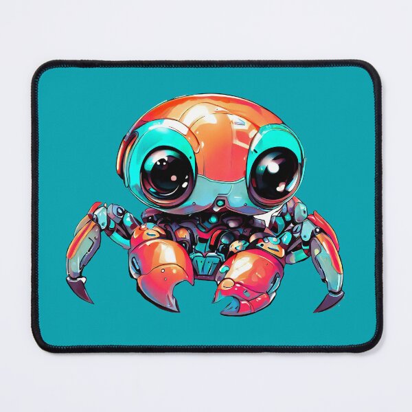 Item preview, Robo-Crab! designed and sold by kukamatsu.
