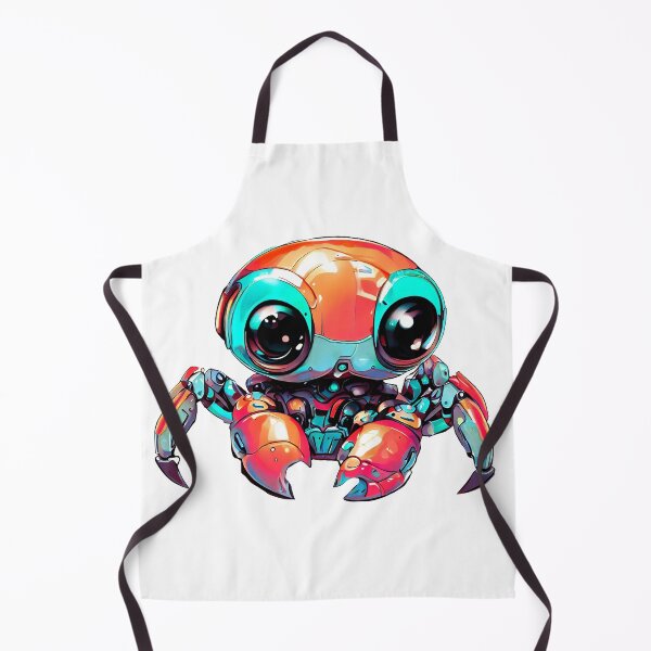 Item preview, Robo-Crab! designed and sold by kukamatsu.