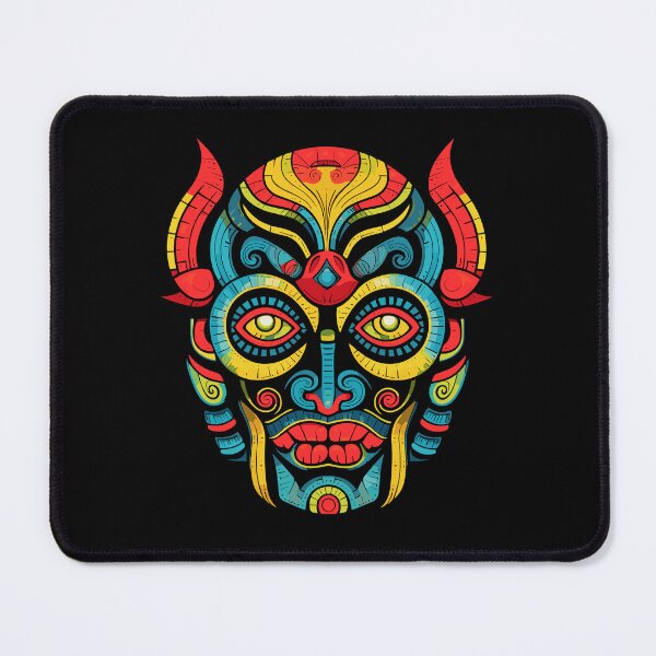 Item preview, Art deco devil designed and sold by ArtheistAC.