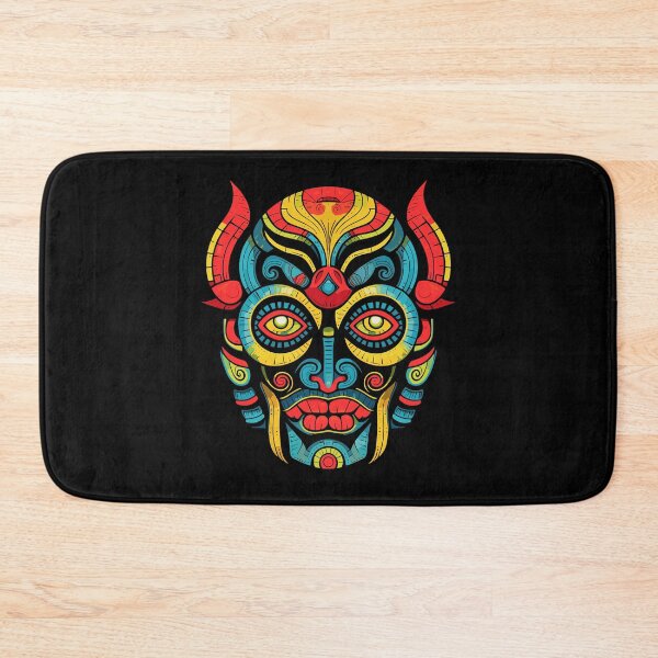 Item preview, Art deco devil designed and sold by ArtheistAC.