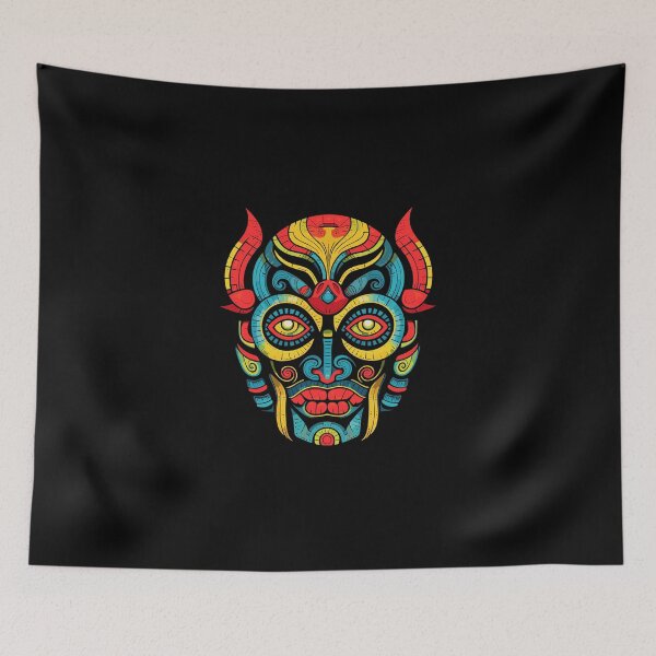 Item preview, Art deco devil designed and sold by ArtheistAC.