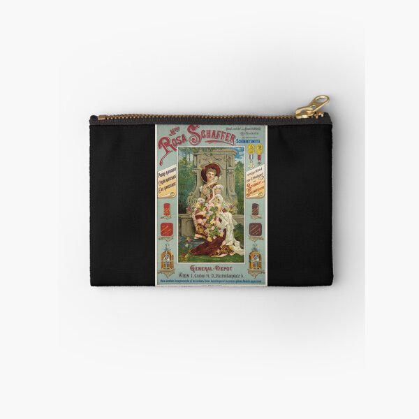 Item preview, Madame Rose Schaffer Austria Vintage Poster 1890 designed and sold by ReyesHirthe.