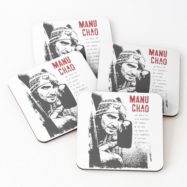 Item preview, Manu Chao designed and sold by ReyesHirthe.