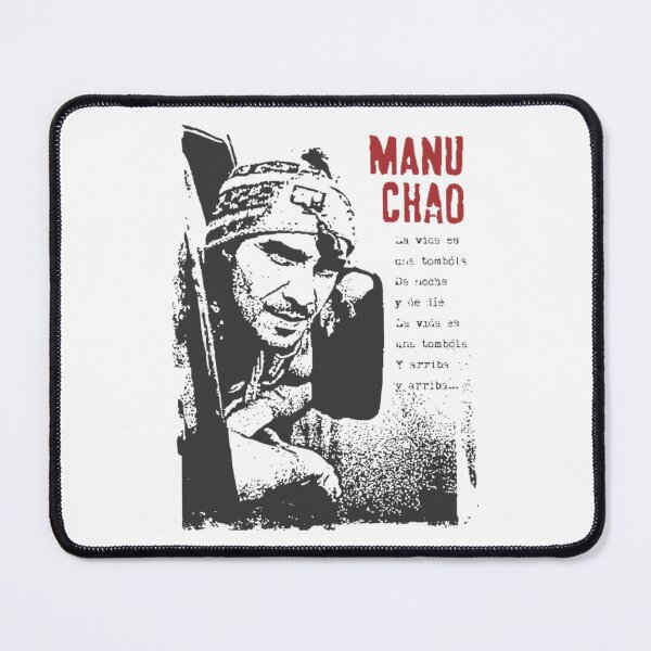 Item preview, Manu Chao designed and sold by ReyesHirthe.