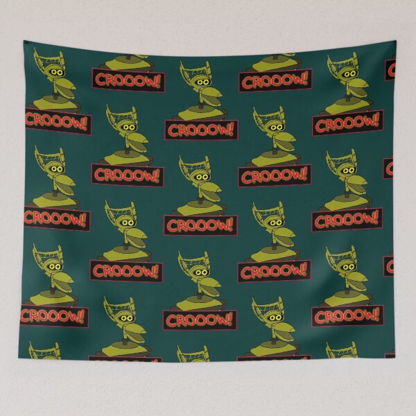 Item preview, CROOOW! (MST3K) designed and sold by alexusarenan.