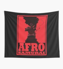 Tela decorativa afro