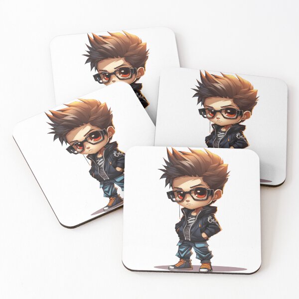 Item preview, cute chibi boy designed and sold by CYBERBOLD.