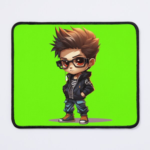 Item preview, cute chibi boy designed and sold by CYBERBOLD.