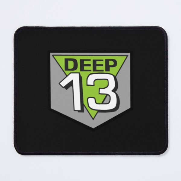 Item preview, Deep 13 Badge designed and sold by alexusarenan.