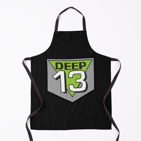 Item preview, Deep 13 Badge designed and sold by alexusarenan.