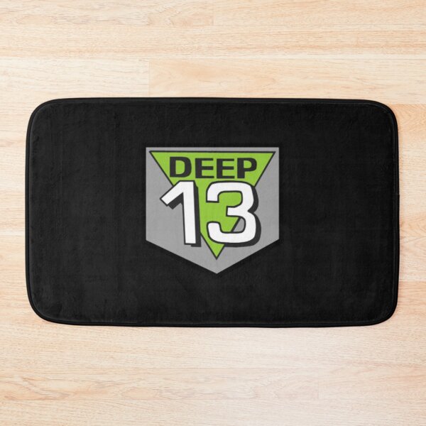 Item preview, Deep 13 Badge designed and sold by alexusarenan.