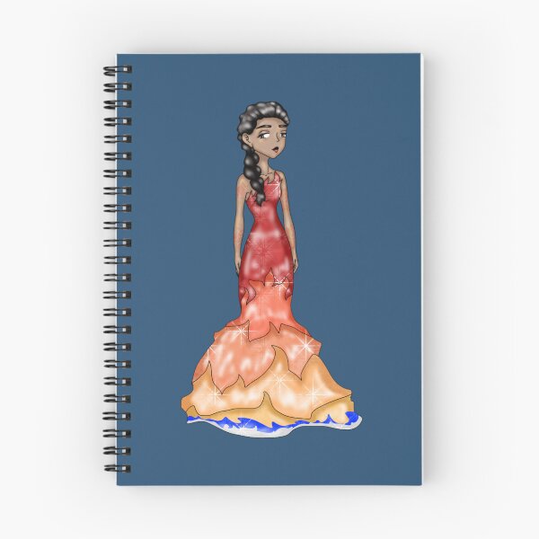 Item preview, Katniss Everdeen The Girl on Fire designed and sold by LintonJourneys.