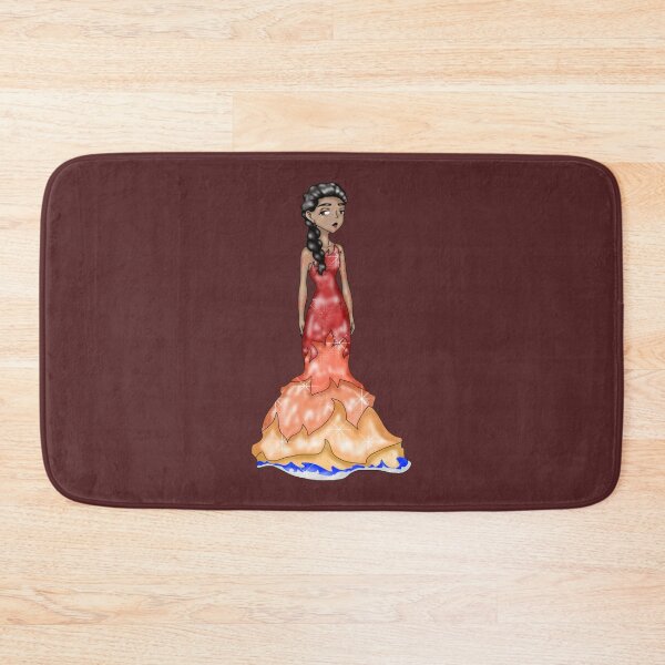 Item preview, Katniss Everdeen The Girl on Fire designed and sold by LintonJourneys.