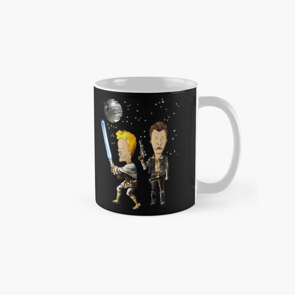 Beavis and Butt-Head Talking Coffee Mug Battery Operated Multi Sayings. New