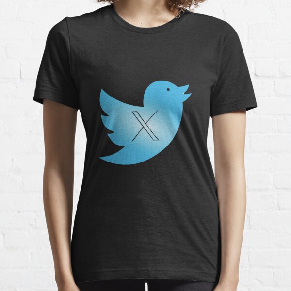 Twitter Bird Border' Men's Premium T-Shirt