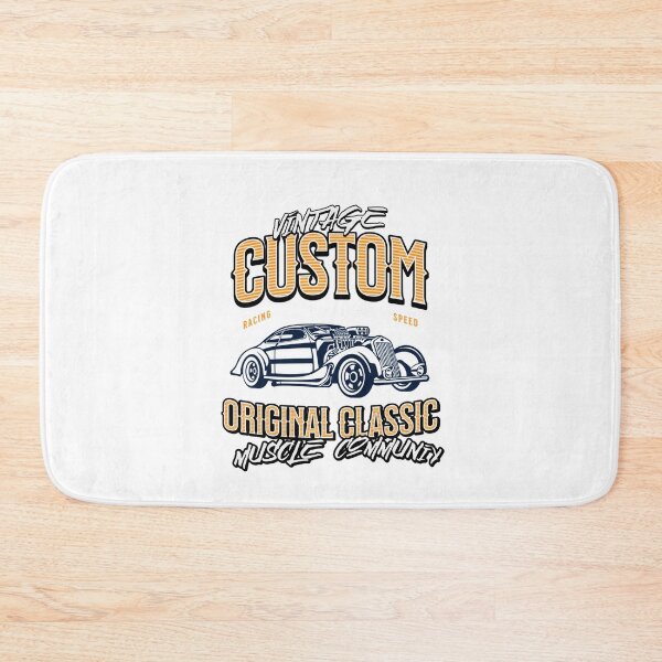 Item preview, Vintage Grease Car, Muscle Community,   designed and sold by Bert Englefield.