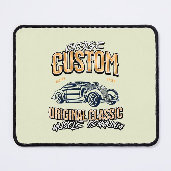 Item preview, Vintage Grease Car, Muscle Community, designed and sold by Bert Englefield.