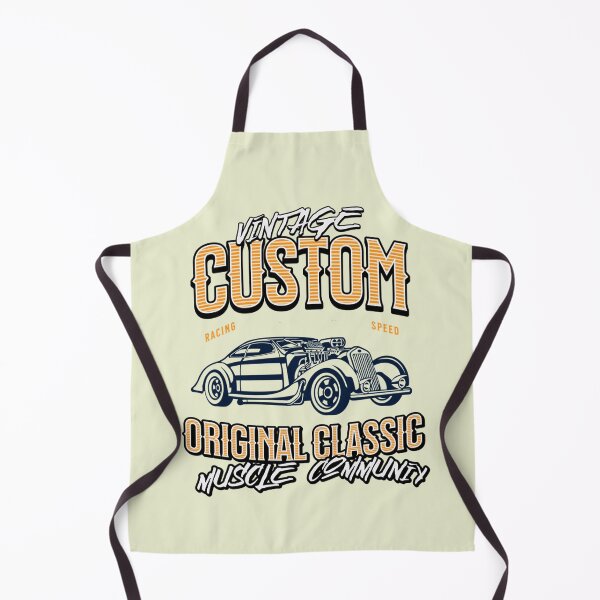 Item preview, Vintage Grease Car, Muscle Community, designed and sold by Bert Englefield.