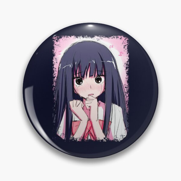 Item preview, crying sawako kuronuma   designed and sold by hengriapa.
