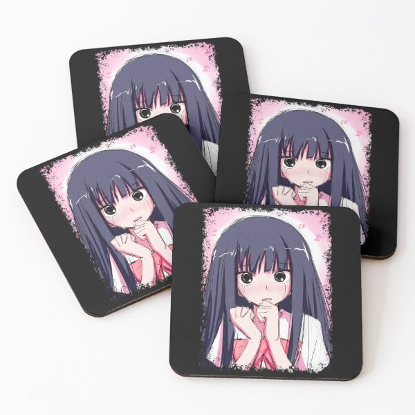 Item preview, crying sawako kuronuma   designed and sold by hengriapa.