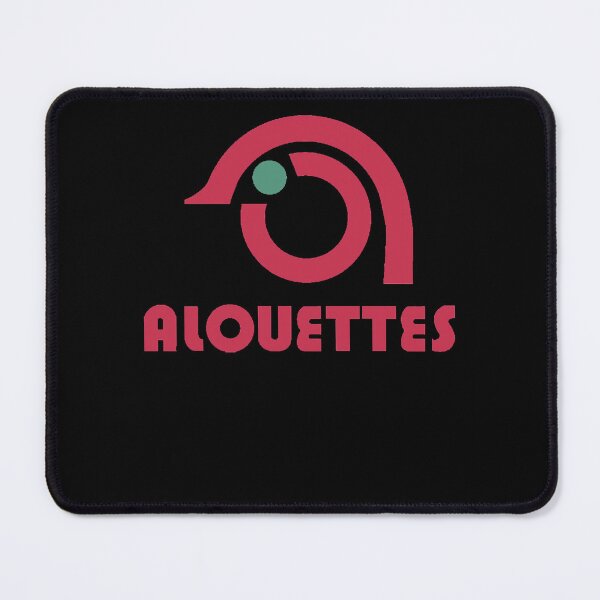 Item preview, Montreal Alouettes throwback Classic designed and sold by NoraCruickshank.